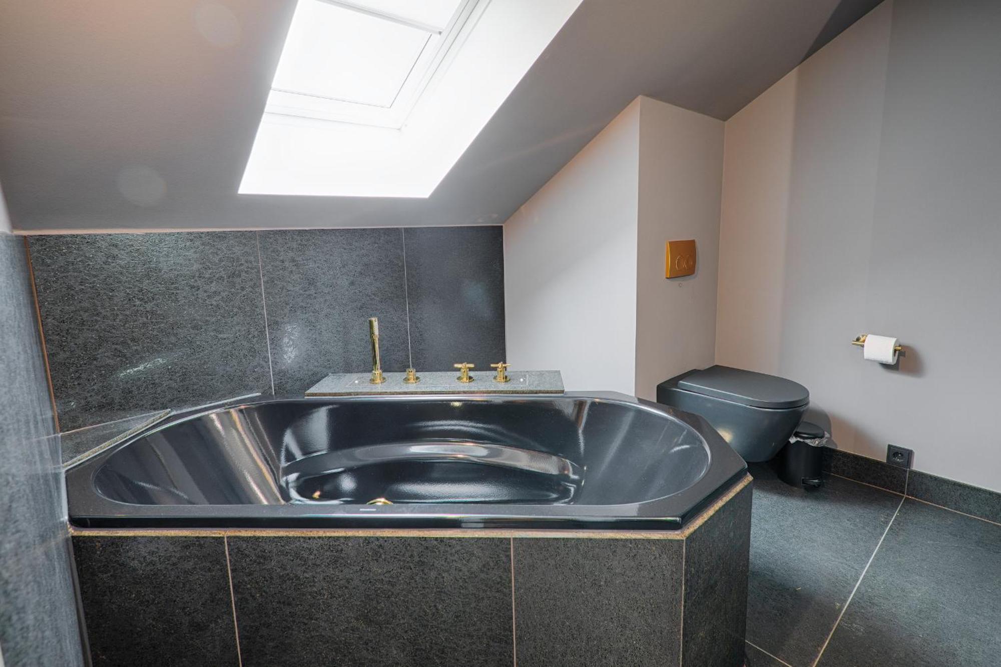 Meeressterne Schlossappartements Heringsdorf المظهر الخارجي الصورة