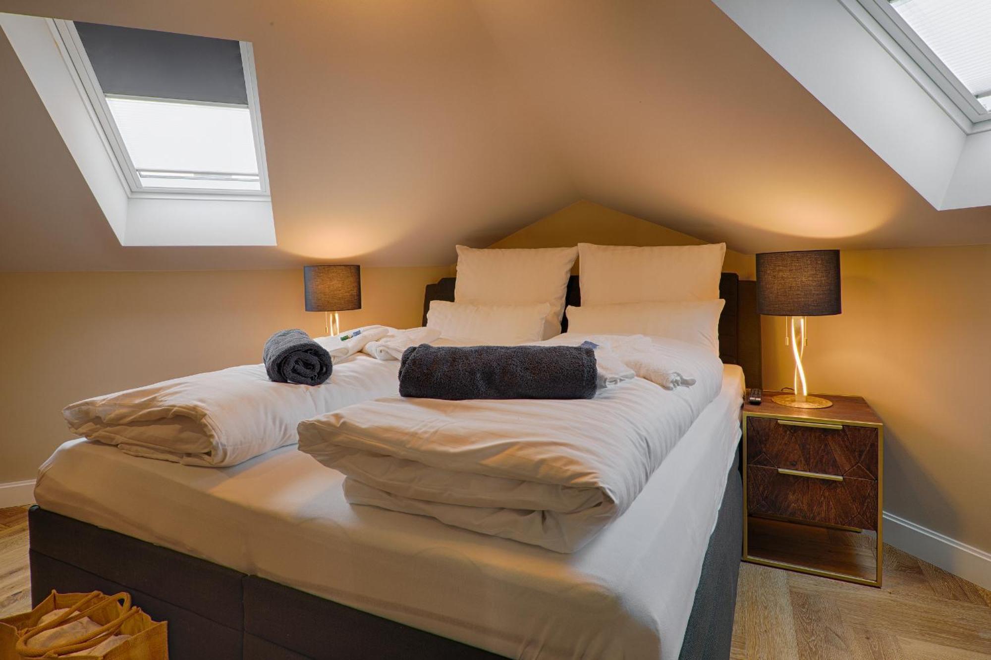 Meeressterne Schlossappartements Heringsdorf المظهر الخارجي الصورة