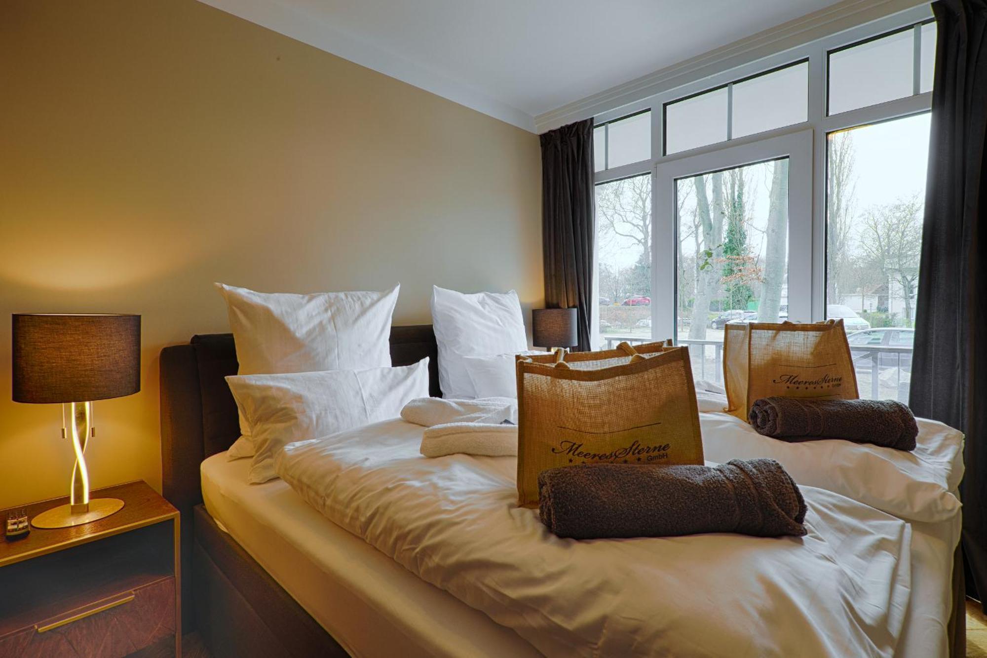 Meeressterne Schlossappartements Heringsdorf المظهر الخارجي الصورة