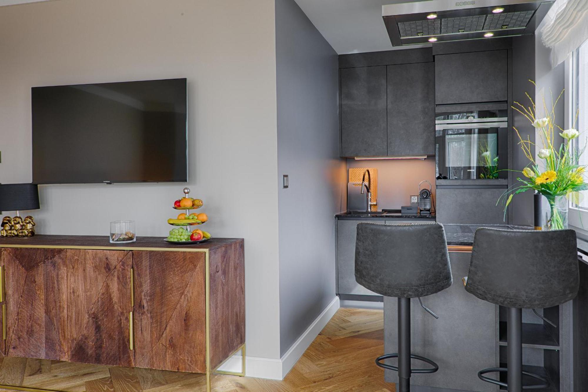 Meeressterne Schlossappartements Heringsdorf المظهر الخارجي الصورة