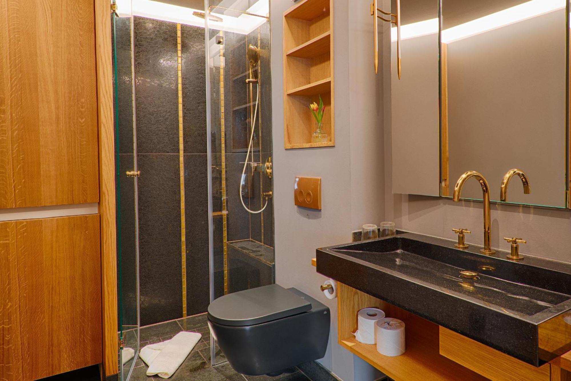 Meeressterne Schlossappartements Heringsdorf المظهر الخارجي الصورة