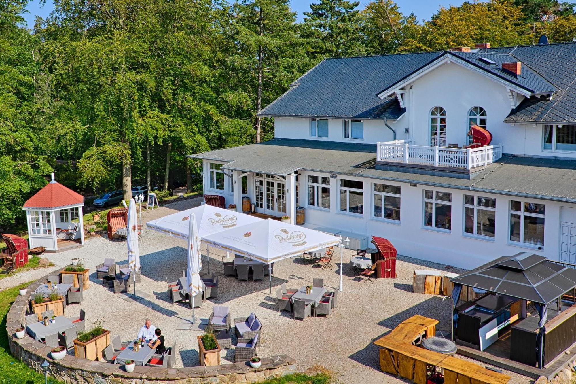 Meeressterne Schlossappartements Heringsdorf المظهر الخارجي الصورة