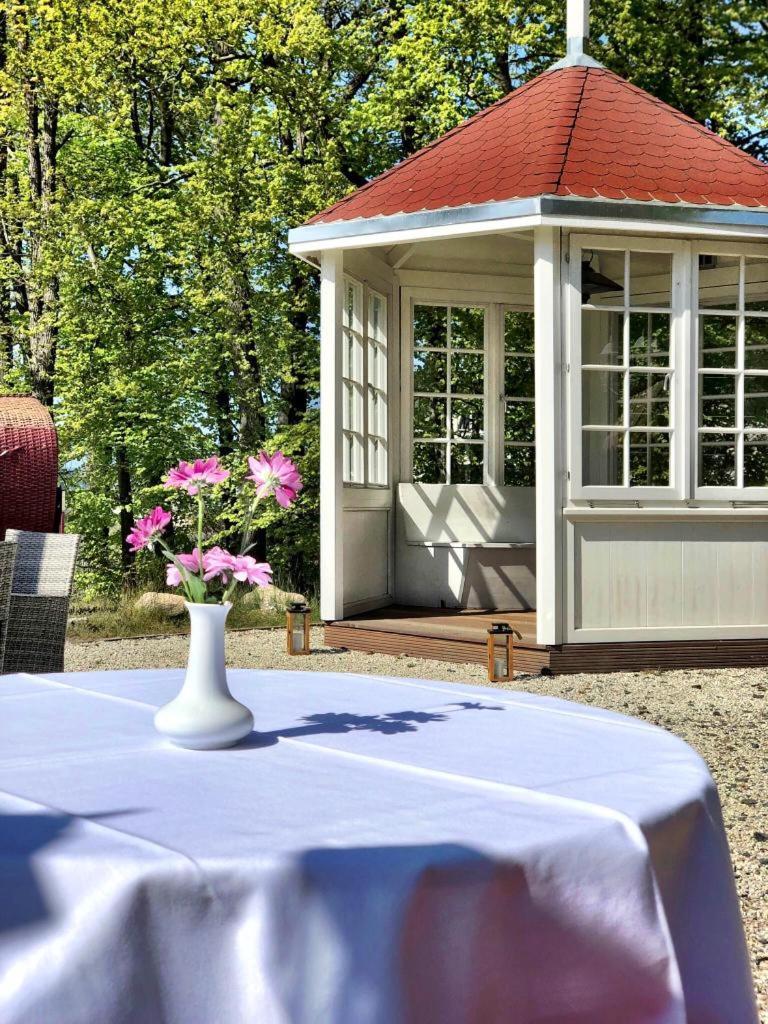 Meeressterne Schlossappartements Heringsdorf المظهر الخارجي الصورة